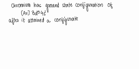 what-is-the-most-stable-oxidation-state-of-chromium-a-0-b-2-c-3-d-6-07338