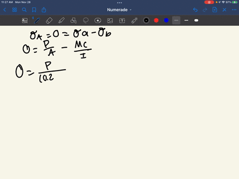 determine-the-shortest-distance-d-to-the-edge-of-the-plate-at-which-the-force-mathbfp-can-be-applied-91511