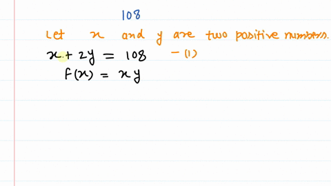 find-two-positive-numbers-that-satisfy-the-given-requirements-the-sum-of-the-first-number-and-twice-22102