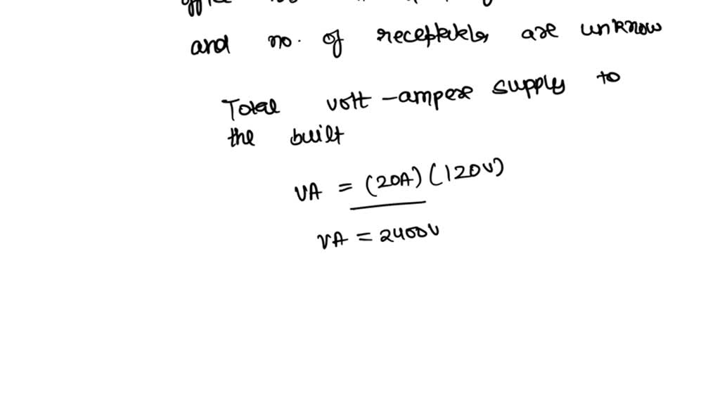 An office building has an area of 36,000 sq ft, and the number of