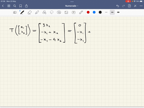 Trs Matrix Find the inverse matrix using an augmented matrix. A