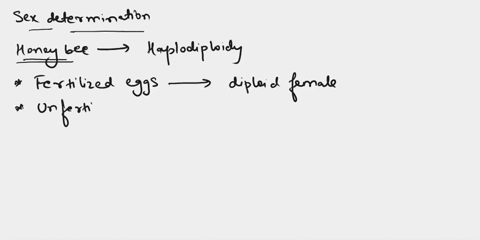 the-sex-determination-in-______-is-based-on-the-no-of-sets-of-chromosomes-an-individual-receives-a-peacock-b-snake-c-honey-bee-d-cockroach-15584