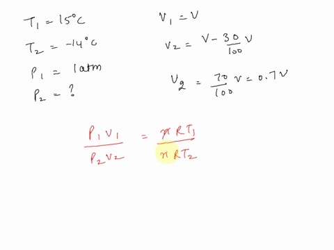 please-help-asap-for-many-purposes-we-can-treat-ammonia-nh3-as-an-ideal-gas-at-temperatures-above-its-boiling-point-of-33csuppose-the-temperature-of-a-sample-of-ammonia-gas-is-lowered-from-1-28993