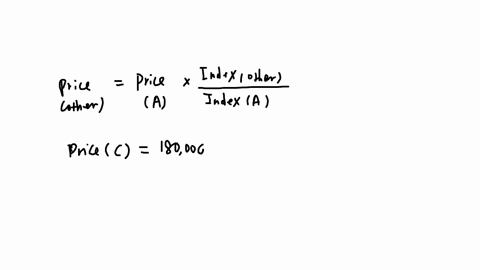 question-18-of-18-possible-this-question-1-points-possible-submit-test-the-following-table-shews-a-bousing-index-that-can-be-used-to-compare-bousing-prices-in-diflerert-cities-suppose-you-see-a-house