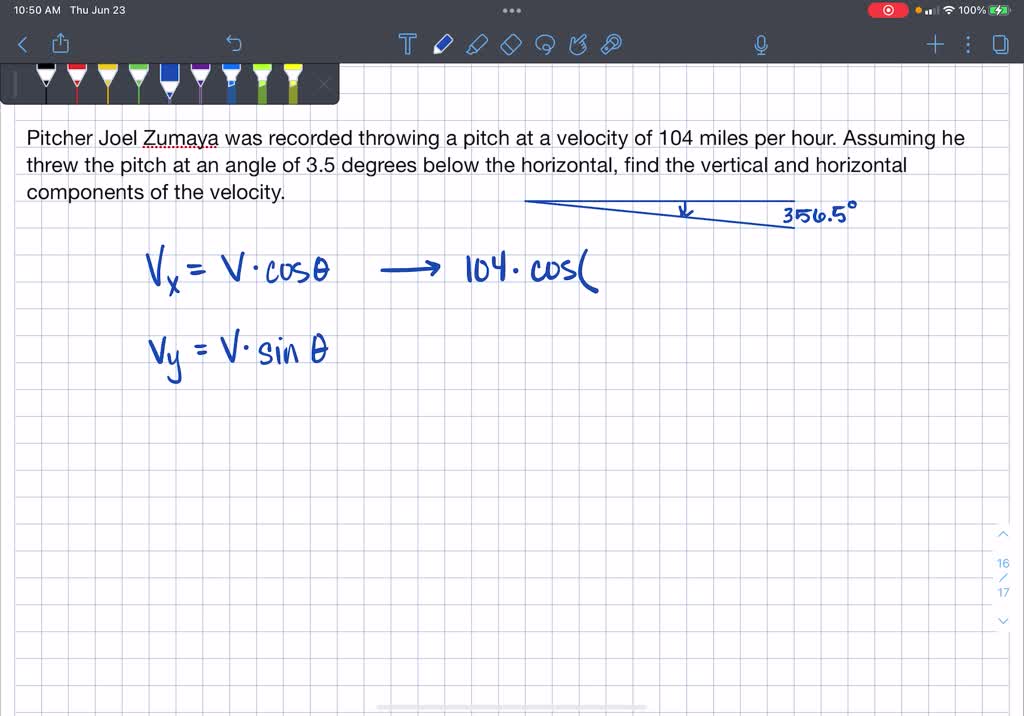 SOLVED 84. Pitcher Joel Zumaya was recorded throwing a pitch at a