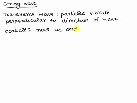 a-sinusoidal-transverse-wave-is-traveling-on-a-string-any-point-on-the-string-a-moves-in-the-same-direction-as-the-wave-b-moves-in-simple-harmonic-motion-with-a-different-frequency-than-that-99775