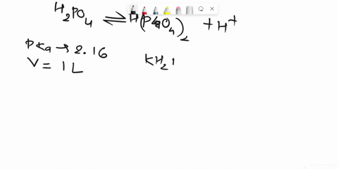 phosphoric-acid-is-a-triprotic-acid-ka169103-ka262108-and-ka3481013-to-find-the-ph-of-a-buffer-composed-of-h2po4aq-and-hpo24aq-which-p-ka-value-should-be-used-in-the-hendersonhasselbalch-equ-96467