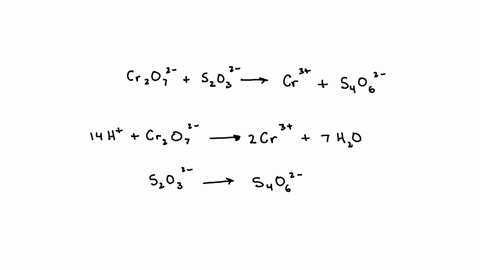 balance-the-following-reaction-in-acidic-solution-cr2o7-2-s2o32-cr3-s4o62-89297