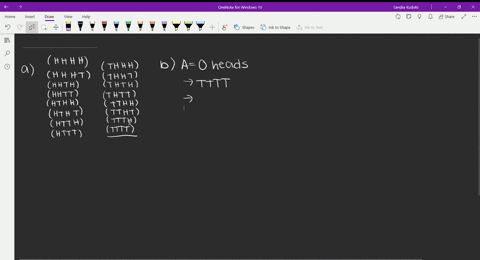 a-coin-is-tossed-4-times-we-use-h-to-denote-heads-and-t-to-denote-tails-for-instance-hthh-means-we-got-the-sequence-heads-tails-heads-heads-a-write-down-the-elements-of-the-sample-space-hint-08582