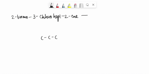 draw-the-structures-of-a-z-2-bromo-chlorohept-2-ene-4-isobutyl-1-octyne-give-the-iupac-name-of-the-following-compounds-include-stereochemistry-where-relevant-cchsa-hcec-chzch-draw-the-most-s-11506