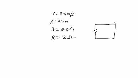 a-metal-bar-is-being-pulled-on-two-metal-rails-with-constant-speed-v-040-mls-shown-below-the-rails-are-separated-by-a-distance-of-050-m-and-are-located-in-a-uniform-magnetic-field-b-0060t-wh-39847