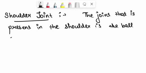what-is-the-type-of-joint-that-permits-movements-at-the-shoulder-joint-43392