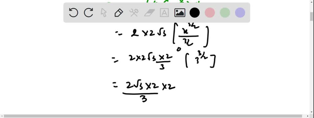 solved-the-area-bounded-by-the-curve-y2-12x-and-the-line-x-3-is