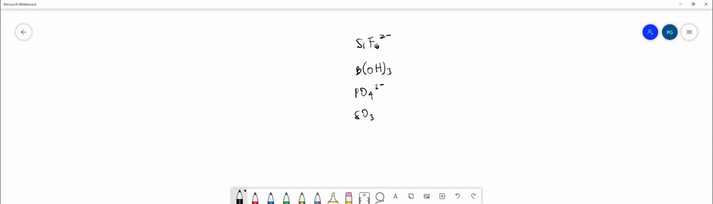 SOLVED Which of the following have Lewis structures that do not