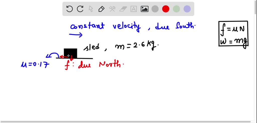 SOLVED: tB Module Effects Ot Force on Veloclly Assignment Booklet 2 A 2 ...