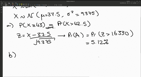 consider-multiple-choice-examination-with-50-questions_-each-question-has-four-possible-answers-assume-that-student-who-has-done-the-homework-and-attended-lectures-has-759-probability-of-ans-64919