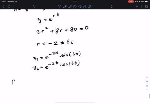 point-consider-the-initial-value-problem-my-cy-ky-fd-y0-0-y-0-0-modeling-the-motion-of-a-spring-mass-dashpot-system-initially-at-rest-and-subjected-to-an-applied-force-ft-where-the-unit-of-f-57163