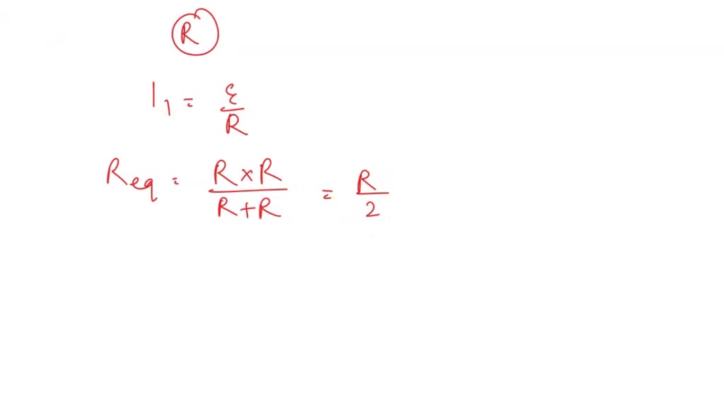 SOLVED Question 2 (3 Marks) In the circuit shown below; the ammeter