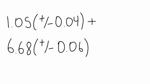 find-the-absolute-uncertainty-of-the-following-data-105-004-668-006