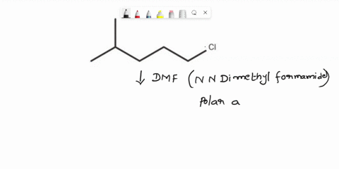 draw-the-major-product-of-this-reactioninclude-stereochemistry-if-applicableignore-byproducts-chccna-dmf-select-to-draw-94891
