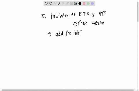 you-are-asked-t0-determine-whether-chemical-an-electron-transport-chain-inhibitor-or-an-inhibitor-of-atp-synthase-design-an-experiment-to-determine-this-_-mutation-in-mitochondrial-gene-enco-72816