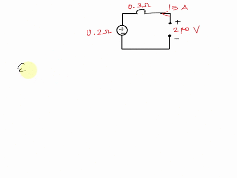 a-series-motor-has-an-armature-resistance-of-02-and-a-series-field-resistance-of-03-ohm-it-is-connected-to-a-240-v-supply-determine-the-back-emf-of-the-motor-if-it-draws-15-a-57235