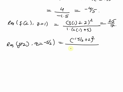 evaluate-the-following-integrals-using-residue-theorem-include-a-sketch-of-the-given-contour-where-relevant-all-curves-are-with-anti-clockwise-orientation-32-22-dz-cizl-3-22-12z-5-2-1-dz-c-i-13207