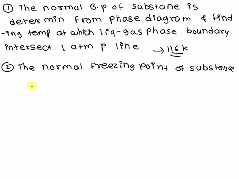 14-the-phase-diagram-hypothetical-substance-point-ofthe-shown-belov-a-estimate-the-normal-boiling-substance-b-estimate-the-normal-freezing-point-of-the-subitancee-c-hato-the-physical-state-o-10305