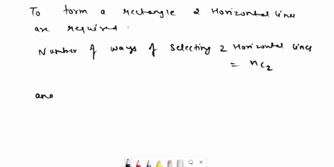 how-many-rectangles-are-created-when-n-horizontal-lines-intersect-n-vertical-lines-note-square-is-rectangle-so-squares-are-included-for-example-when-3-there-are-9-rectangles-one-of-which-is-16143