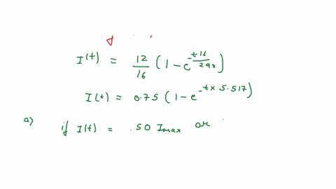 a-120-v-battery-is-connected-into-a-series-circuit-containing-a-160-0-resistor-and-a-290-h-inductor-in-what-time-interval-in-will-the-current-reach-500-of-its-final-value-6-in-what-time-inte-40547