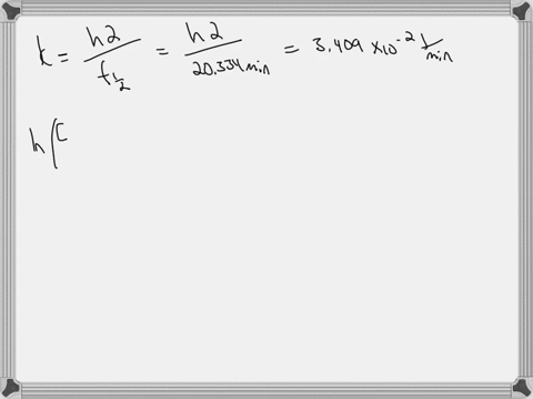 the-radioactive-isotope-1c-has-a-half-life-of-20334-minutes-radioactive-decay-is-a-first-order-process-calculate-the-of-reactant-that-remains-after562-minutes-of-reaction-hint-you-dont-need-70686