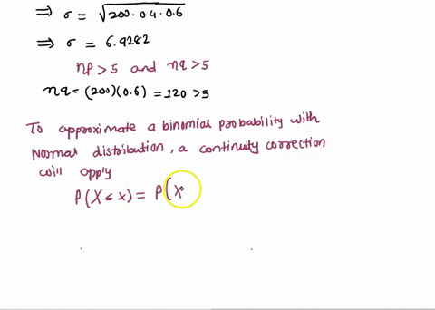 10-suppose-that-x-is-a-binomial-random-variable-with-n-200-and-p-04approximate-the-following-probabilities-using-nomal-distibution-px-px-px-38603