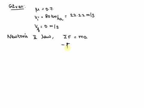the-coefficient-of-kinetic-friction-between-rubber-tire-and-j-dry-concrete-road-is-07-what-is-the-distance-which-a-car-will-skid-to-stop-on-such-a-road-if-its-brakes-are-locked-when-it-5-mov-64772