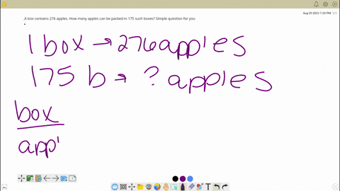 1a-box-contains-276-apples-how-many-apples-can-be-packed-in-175-such-boxes-simple-question-for-you-84923