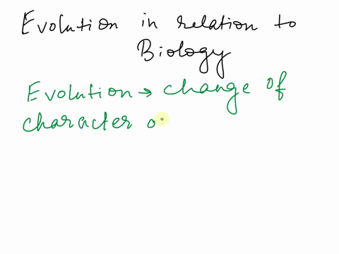 define-or-explain-evolution-as-it-relates-to-biologylist-and-discuss-the-4-key-points-darwins-theory-of-evolution-12772