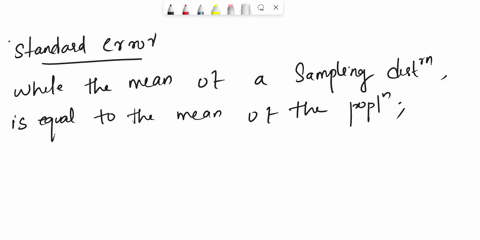 the-standard-deviation-of-the-sampling-distribution-of-the-sample-mean-is-also-called-the-_-33595