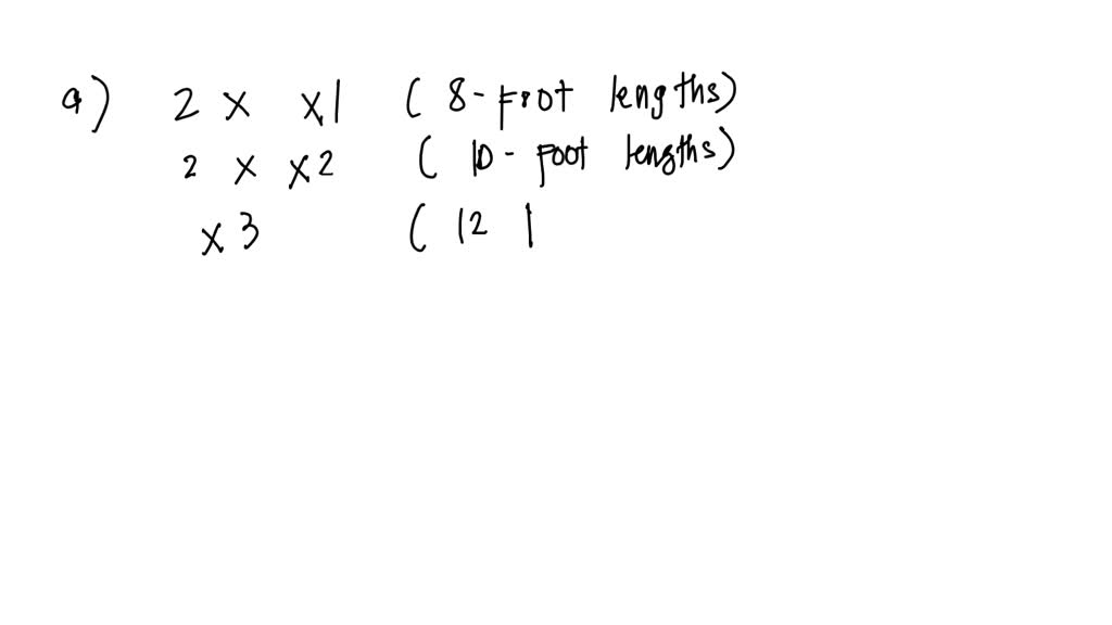 SOLVED A Classic Linear Programming Problem Involves Minimizing Trim solved-a-classic-linear-programming-problem-involves-minimizing-trim