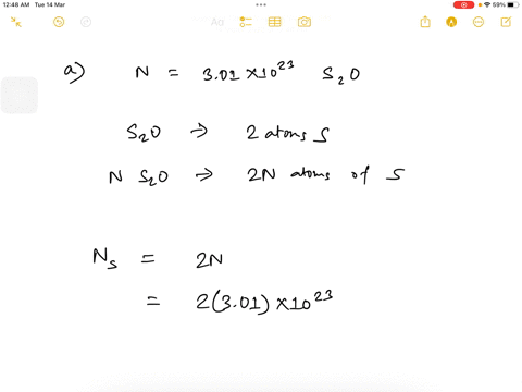 determine-the-number-of-grams-of-sulfur-present-in-each-of-the-following-quantities-a-301-x-1023-s2o-molecules-b-200-moles-so2-molecules-36491