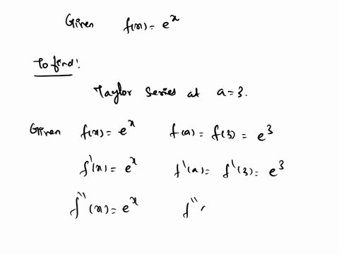 find-the-first-three-terms-of-the-taylor-series-in-x-a-exa3-e16x-3zx-32-e-3fx-3-x-33-_-e0-30-3-e-3-u-36-3-35332