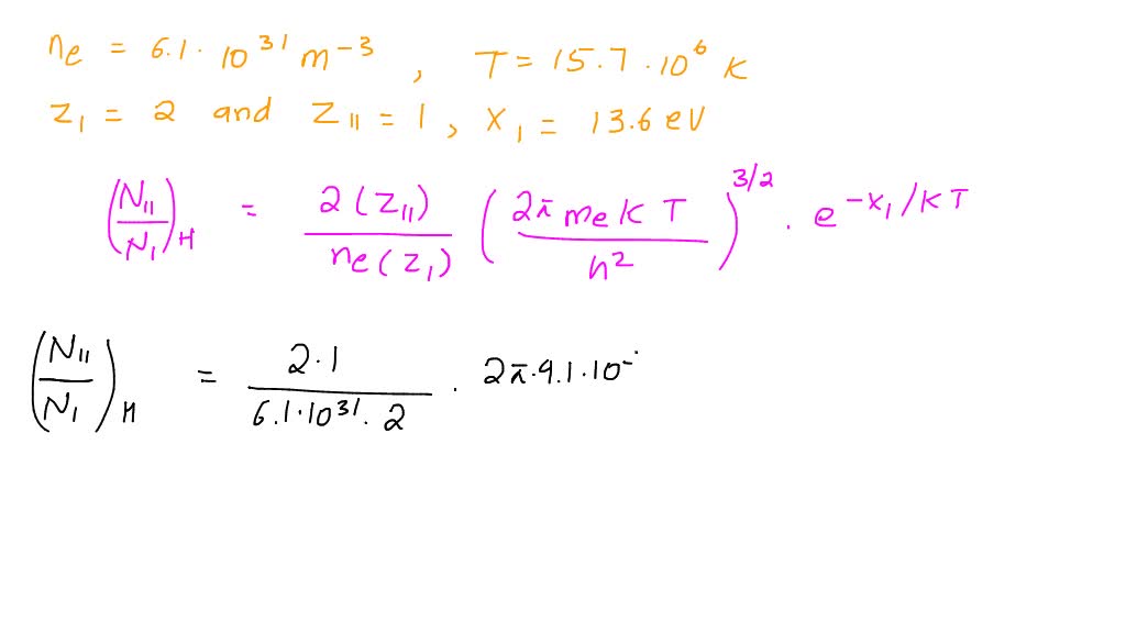 solved-14-use-the-saha-equation-to-determine-the-fraction-of-hydrogen