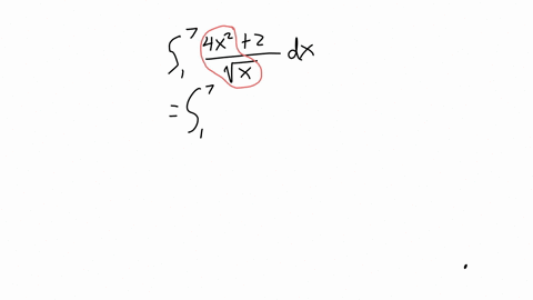 evaluate-the-definite-integral-int_17-frac4-x22sqrtx-d-x