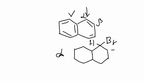 16-67-draw-resonance-structures-of-the-intermediate-carbocations-in-the-bro-mination-of-naphthalene-and-account-for-the-fact-that-naphthalene-undergoes-electrophilic-substitution-at-c1-rathe-86905