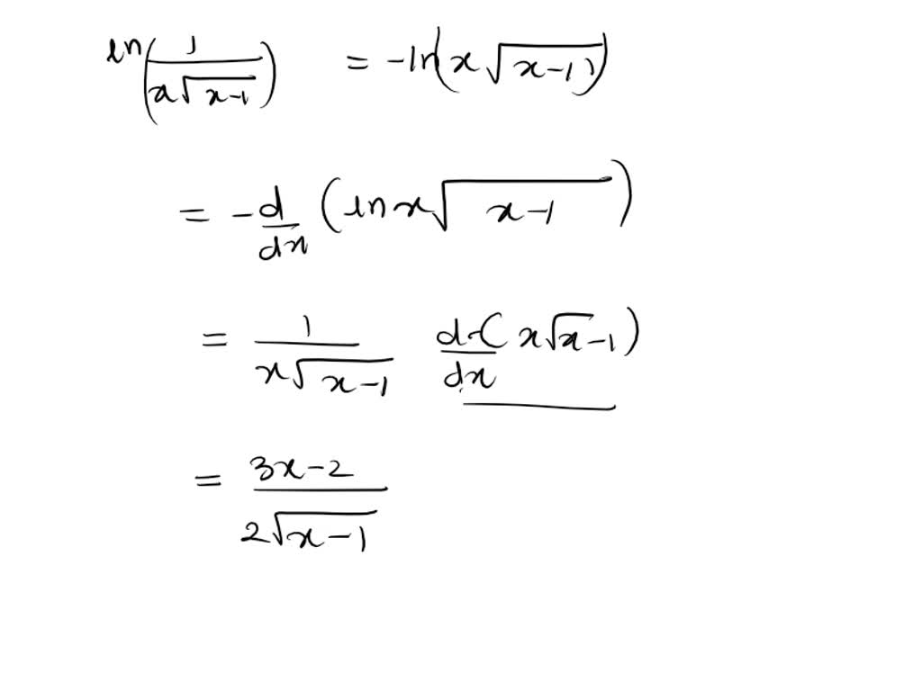 SOLVED: Find the derivative of the function using the Power Rule for ...