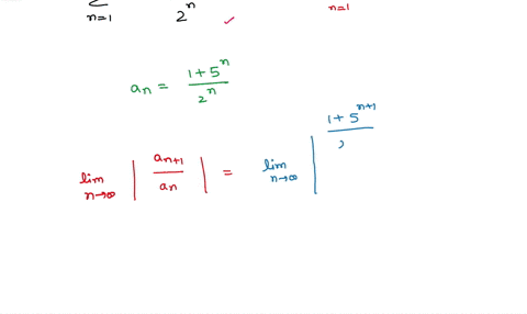 determine-whether-the-series-is-convergent-or-divergent-1-5n-2n-1-convergent-divergent-if-it-is-convergent-find-its-sum-if-the-quantity-diverges-enter-diverges-49624