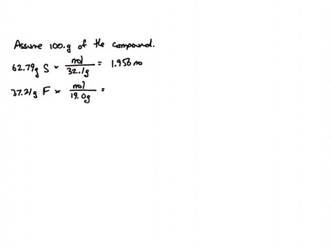 a-compound-composed-of-sulfur-and-fluorine-is-found-to-contain-6279-by-mass-of-sulfur-if-the-molar-mass-of-the-compound-is-10213-gmol-what-is-its-molecular-formula-select-one-a-szf2-b-sf-c_-85934