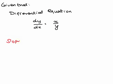 which-of-the-following-is-slope-field-for-the-differential-equation-dy-_-dx-29763