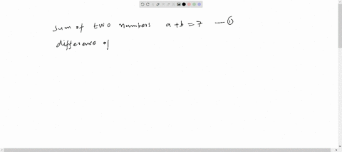 5-points-find-two-numbers-a-and-b-whose-sum-a-b-is-7-and-whose-difference-a-b-is-1-your-answer-is-a-b-47712