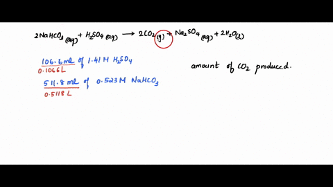 baking powder contains nahco3 and naal so4 212h2o salts in water these ...