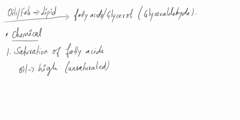 1-fats-and-oils-both-belong-type-of-lipid-built-from-fatty-acids-and-glycerol-called-glyceraldehydes-vhat-makes-oils-and-fats-chemically-and-physically-distinct-ie-whatis-the-diference-07012