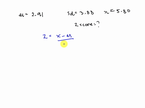 the-mean-of-a-set-of-data-is-291-and-its-standard-deviation-is-388-find-the-z-score-for-a-value-of-580-81044